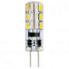 Лампа светодиодная Horoz Electric Micro G4 1.5Вт 2700K HRZ00000044
