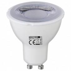 Лампа светодиодная Horoz Electric 001-022-0006 GU10 6Вт 3000K HRZ00002215