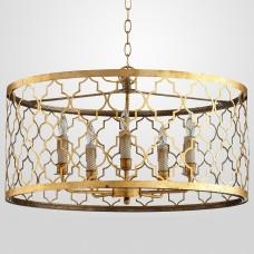 Подвесной светильник Imperiumloft Romeo Five Light Pendant Lamp Design By Cyan Design 40.1036