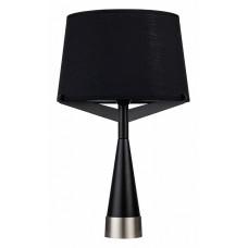 Настольная лампа декоративная Indigo Maestria 11041/1T Black