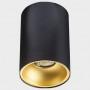Накладной светильник Italline 3160 3160 black/gold