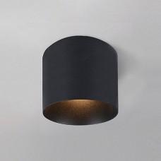 Встраиваемый светильник Italline DL 3025 DL 3025 black