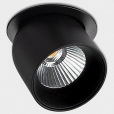 Встраиваемый светильник Italline DL 3142 DL 3142 black
