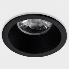 Встраиваемый светильник Italline DL 3241 DL 3241 black