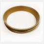 Кольцо декоративная Italline IT02-012 IT02-012 ring gold