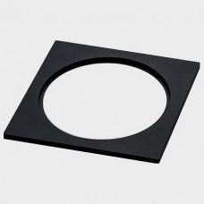 Рамка на 1 светильник Italline IT02-QRS1 IT02-QRS1 black