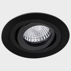 Встраиваемый светильник Italline SAC021D SAC021D black/black