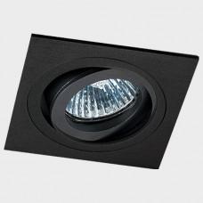 Встраиваемый светильник Italline SAG103-4 SAG103-4 black/black