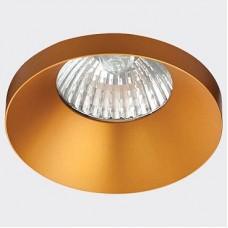 Встраиваемый светильник Italline SP SP SOLO gold
