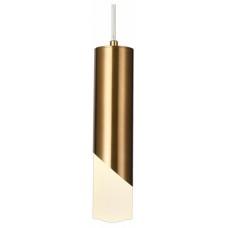 Подвесной светильник Natali Kovaltseva Loft Led LED LAMPS 81355 GOLD SATIN