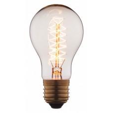 Лампа накаливания Loft it Edison Bulb E27 60Вт 2700K 1004