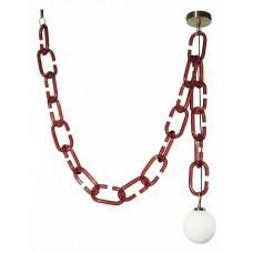 Подвесной светильник Loft it Chain 10128C Red