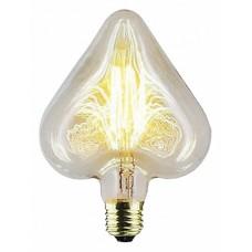 Лампа накаливания Loft it Heart E27 40Вт 2700K 2740-H