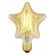 Лампа накаливания Loft it Edison Bulb E27 40Вт K 2740-S