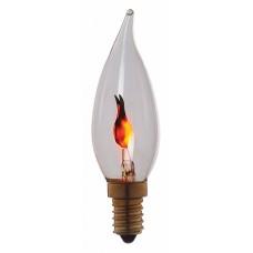 Лампа светодиодная Loft it Edison Bulb E14 3Вт 4000K 3503