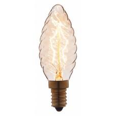 Лампа накаливания Loft it Edison Bulb E14 40Вт K 3540-LT