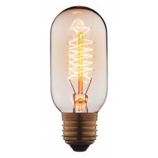 Лампа накаливания Loft it Edison Bulb E27 40Вт K 4540-S