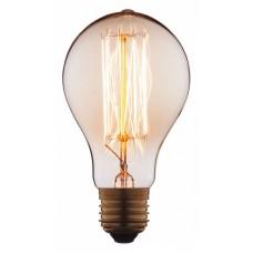 Лампа накаливания Loft it Edison Bulb E27 40Вт K 7540-SC