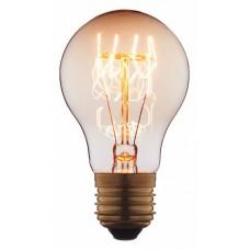Лампа накаливания Loft it Edison Bulb E27 40Вт 2700K 7540-T