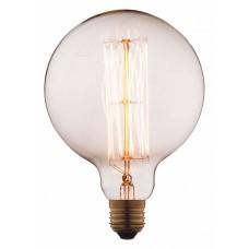 Лампа накаливания Loft it Edison Bulb E27 60Вт K G12560
