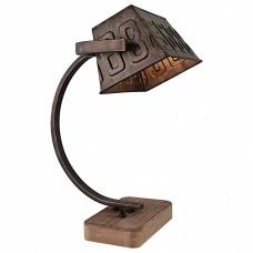 Настольная лампа декоративная Lussole Kenai LSP-0511