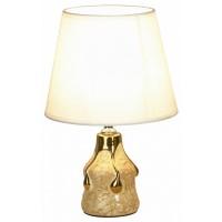 Настольная лампа декоративная Lussole Garfield LSP-0591Wh