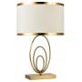 Настольная лампа декоративная Lussole Randolph LSP-0619