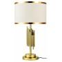 Настольная лампа декоративная Lussole Randolph LSP-0621