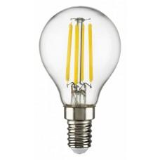 Лампа светодиодная Lightstar LED FILAMENT E14 6Вт 3000K 933802