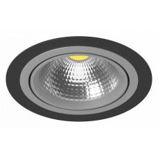 Встраиваемый светильник Lightstar Intero 111 i91709