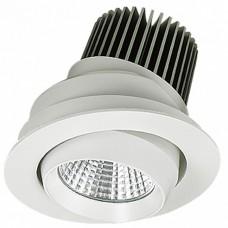 Встраиваемый светильник Ideal Lux Trulle TRULLE 575.1-7W-WT