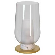 Настольная лампа декоративная Mantra Nora 8401