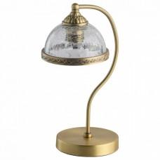 Настольная лампа декоративная MW-Light Аманда 6 481033701