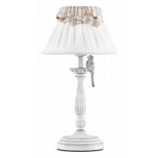 Настольная лампа декоративная Maytoni Bird ARM013-11-W