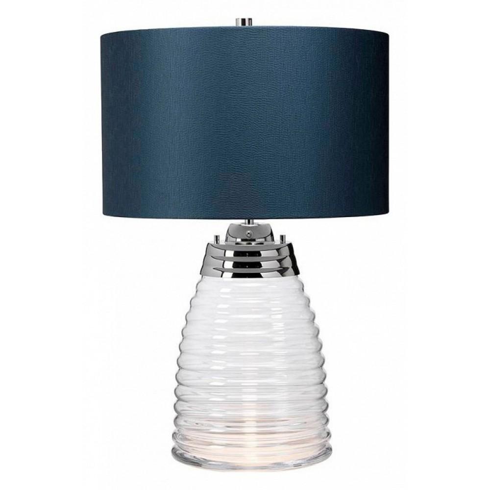 Настольная лампа декоративная Elstead Lighting Milne QN-MILNE-TL-TEAL