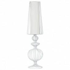 Настольная лампа декоративная Nowodvorski Aveiro White 5125