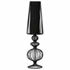 Настольная лампа декоративная Nowodvorski Aveiro Black 5126