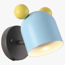 Бра Odeon Light Mickey 4732/1W