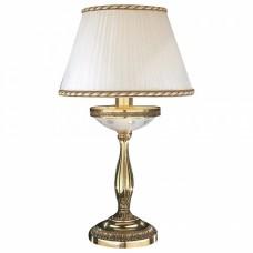 Настольная лампа декоративная Reccagni Angelo 4760 P 4760 P