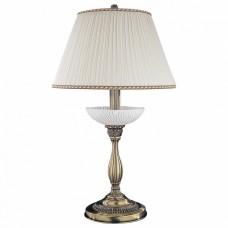 Настольная лампа декоративная Reccagni Angelo 5400 P 5400 G