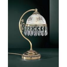 Настольная лампа декоративная Reccagni Angelo 6100 P 6100 P