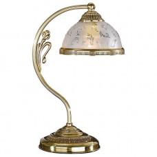 Настольная лампа декоративная Reccagni Angelo 6302 P 6302 P