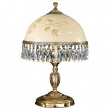 Настольная лампа декоративная Reccagni Angelo 6306 P 6306 M