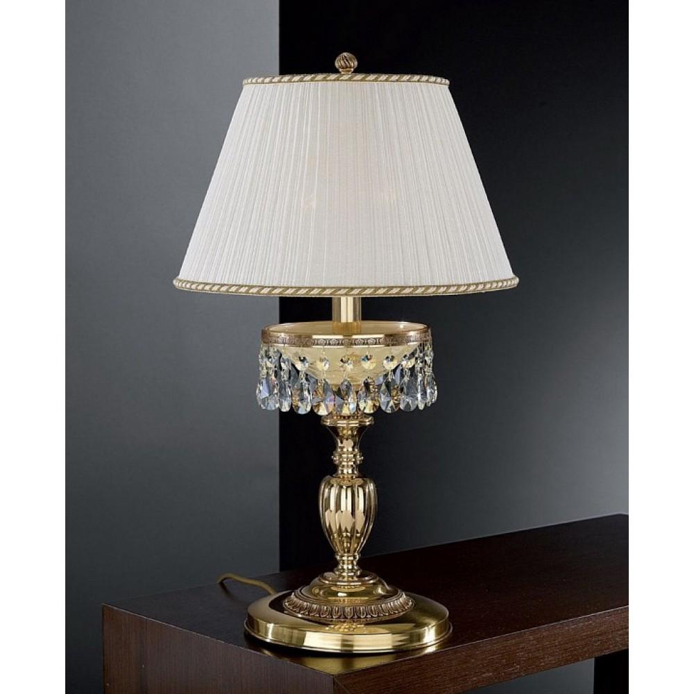 Настольная лампа декоративная Reccagni Angelo 6520 P 6520 G