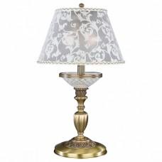 Настольная лампа декоративная Reccagni Angelo 7032 P 7032 G