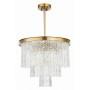 Люстра на штанге ST-Luce Corsia SL1230.302.06