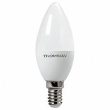 Лампа светодиодная Thomson Candle E14 8Вт 3000K TH-B2015