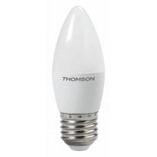 Лампа светодиодная Thomson Candle E27 8Вт 3000K TH-B2021