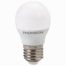 Лампа светодиодная Thomson A60 E27 6Вт 3000K TH-B2037
