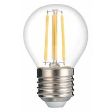 Лампа светодиодная Thomson Filament Globe E27 7Вт 2700K TH-B2091